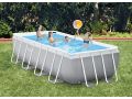 Piscine Intex Prism Frame 488 x 244 x 107 | Piscine rectangulaire pop-up