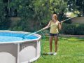 Kit d’entretien de nettoyage de piscine Intex