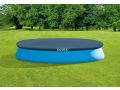 Couverture de piscine Intex 457 round | Easy Set pool