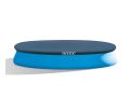 Couverture de piscine Intex 457 round | Easy Set pool