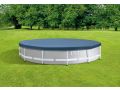 Couverture de piscine Intex 366 round | Frame pool