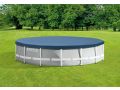 Intex bâche de piscine pour piscine ronde de 457 cm