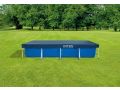 Couverture de piscine Intex 450 x 220