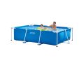 Piscine Intex 260 x 160 x 65 | Piscine à cadre rectangulaire