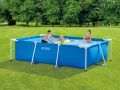Piscine Intex 300 x 200 x 75 | Piscine à cadre rectangulaire
