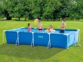 Piscine Intex 450 x 220 x 84 | Piscine à cadre rectangulaire
