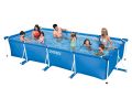 Piscine Intex 450 x 220 x 84 | Piscine à cadre rectangulaire