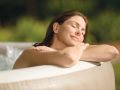Spa gonflable Intex 4 personnes | PureSpa Bubble Massage