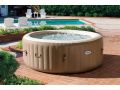 Spa gonflable Intex 4 personnes | PureSpa Bubble Massage