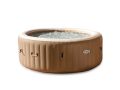 Spa gonflable Intex 4 personnes | PureSpa Bubble Massage