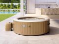 Spa gonflable Intex 4 personnes | PureSpa Bubble Massage