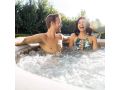 Intex PureSpa Bubble Massage Spa gonflable | 6 places | Vert olive