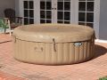 Spa gonflable Intex 6 personnes | PureSpa Bubble Massage