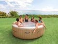 Spa gonflable Intex 6 personnes | PureSpa Bubble Massage
