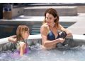 Spa gonflable Intex Greywood Deluxe 6 personnes