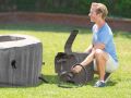 Spa gonflable Intex Greywood Deluxe 6 personnes