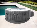 Spa gonflable Intex Greywood Deluxe 4 personnes
