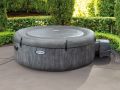 Spa gonflable Intex Greywood Deluxe 4 personnes