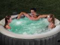 Spa gonflable Intex Greywood Deluxe 6 personnes
