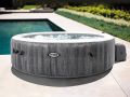 Spa gonflable Intex Greywood Deluxe 6 personnes
