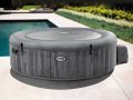 Spa gonflable Intex Greywood Deluxe 6 personnes