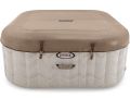 Spa gonflable Intex - 6 places Chevron Deluxe