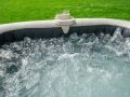 Spa gonflable Intex - Greystone Deluxe 4 places