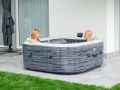 Spa gonflable Intex - Greystone Deluxe 6 places