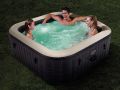 Spa gonflable Intex - Greystone Deluxe 4 places
