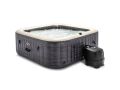 Spa gonflable Intex - Greystone Deluxe 4 places