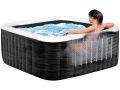 Spa gonflable Intex - Greystone Deluxe 4 places
