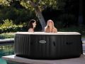 Spa gonflable Intex 6 places | Bulles et Jets