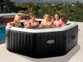Spa gonflable Intex 6 places | Bulles et Jets