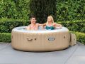 Spa gonflable Intex 4 personnes | PureSpa Bubble Massage