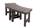 Intex Spa bancs medium - 2 pièces