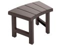 Intex Spa bancs medium - 2 pièces