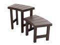 Intex Ensemble de bancs Spa