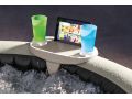 Plateau Intex Spa avec lumière LED