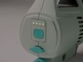Aspirateur de piscine rechargeable Intex