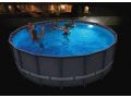 Lampe de piscine Intex à LED magnétique