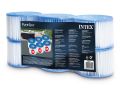 Intex S1 filtre pour SPA | Sixpack avec 6 pièces