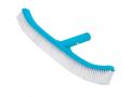Brosse de nettoyage pour piscine Intex courbée