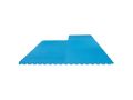 Dalles de sol pour piscine - 45 pièces | Extra épais | Isolation et protection | Sous-couche pour piscine | Dalles en mousse | Tapis de jeu | Dalles de jardin | Tapis d'isolation
