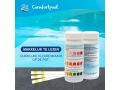 Bandelettes d'analyse 3 en 1 Comfortpool pour piscine ou spa 