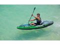 Intex Challenger K1 kayak gonflable | kayak 1 personne | pagaie et pompe incluses