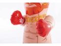 Poupée gonflable Intex rouge