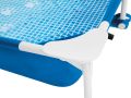 Piscine pour chien Intex 152 x 152 x 30 cm | Piscine à cadre avec pompe à filtre