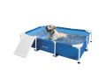 Intex dog pool 229 x 152 x 46 cm | Piscine à cadre avec pompe à filtre