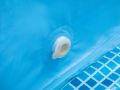 Intex dog pool 229 x 152 x 46 cm | Piscine à cadre avec pompe à filtre