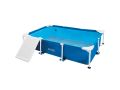 Intex dog pool 229 x 152 x 46 cm | Piscine à cadre avec pompe à filtre